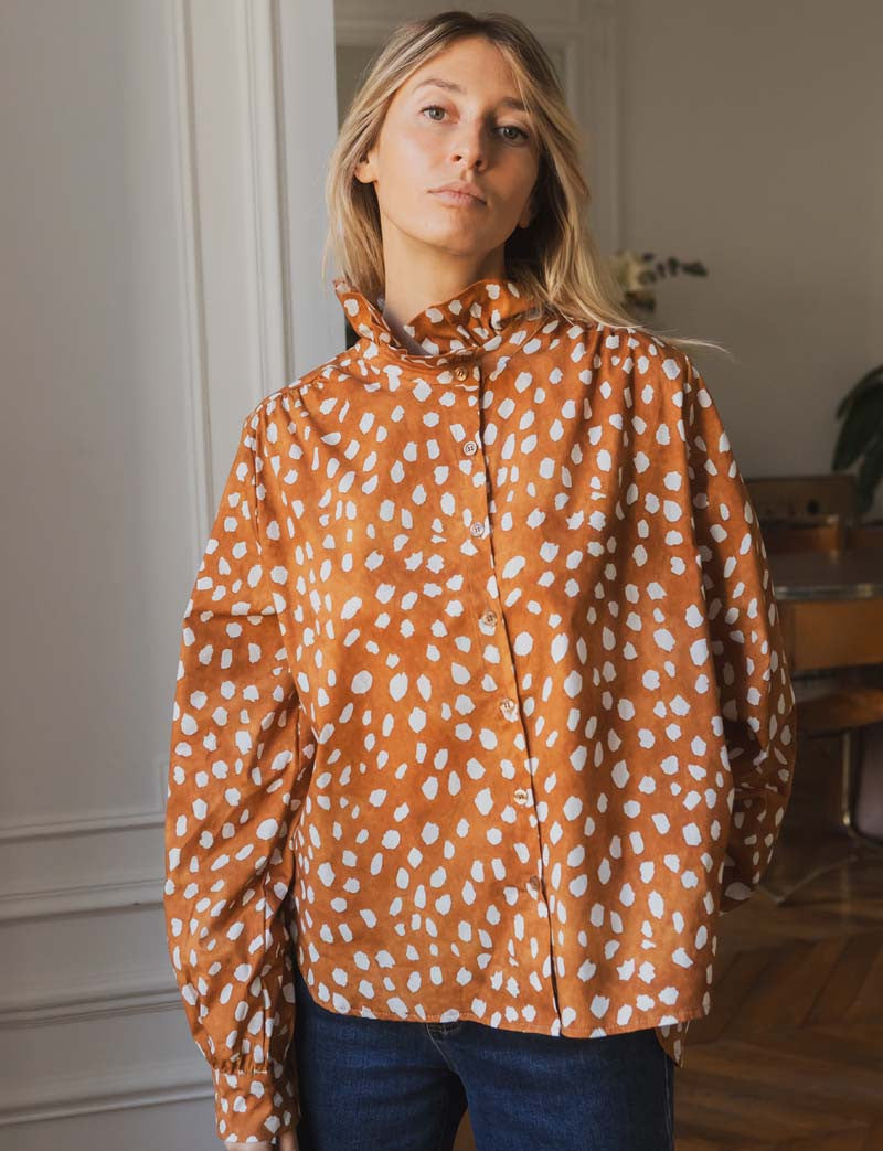 Chemise bambi Gustava