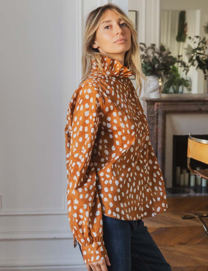 Chemise bambi Gustava