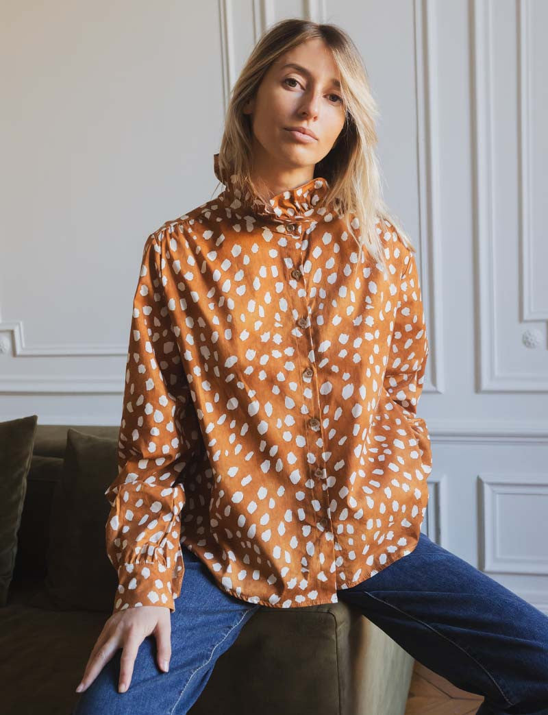 Chemise bambi Gustava