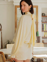 Robe jaune Gavi
