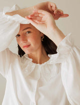 Chemise blanche Leva