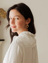 Chemise blanche Leva