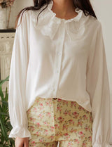 Chemise blanche Leva