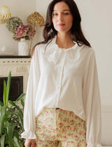 Chemise blanche Leva