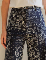 Jean marine bandana Yalli