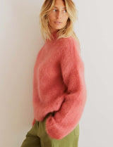 Pull blush Norman