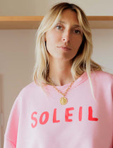 Pink Sun T-shirt