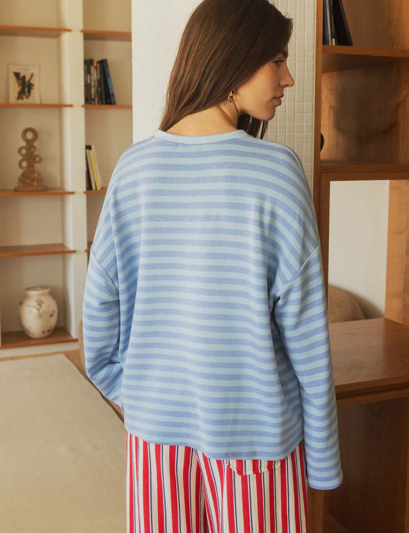 Blue Sweat Pomodoro