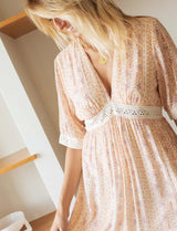 Nude Lahav Dress