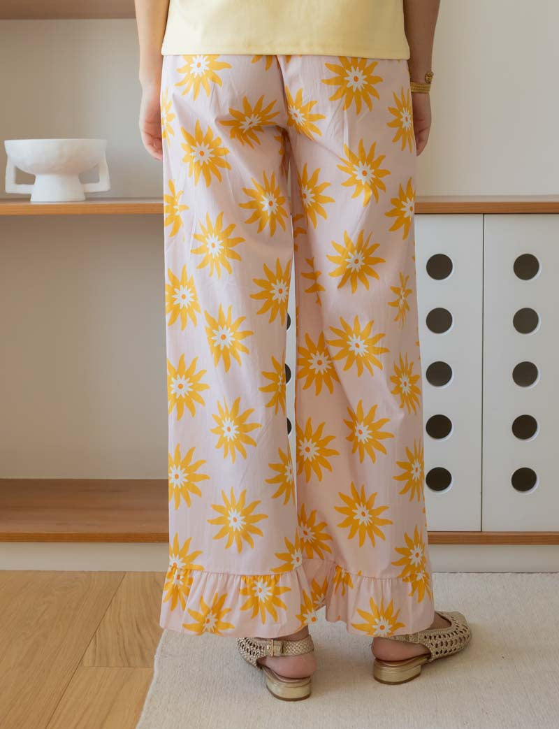 Pantalon soleil Gasty