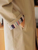 Trench beige Leon