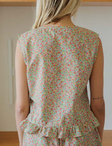 Floral Top Newa