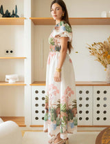 Ecru Shana Dress