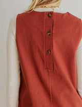Robe terra Gabe