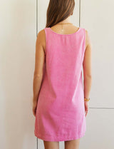 Robe rose Vega