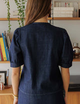 Blouse denim Orela