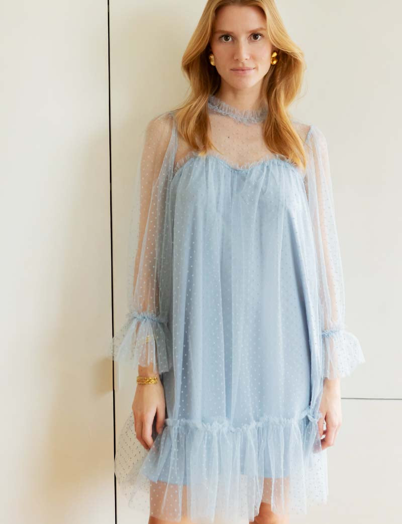 Robe ciel Sparkle