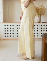 Yellow Gilles Pants