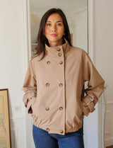 Trench beige Charles