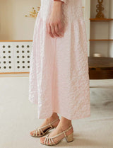 Pink Lison Skirt