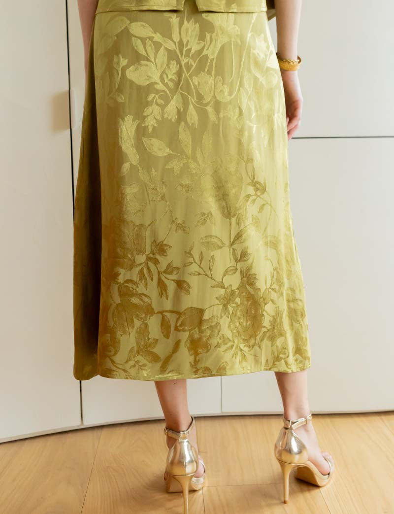 Olive Sabrina Skirt