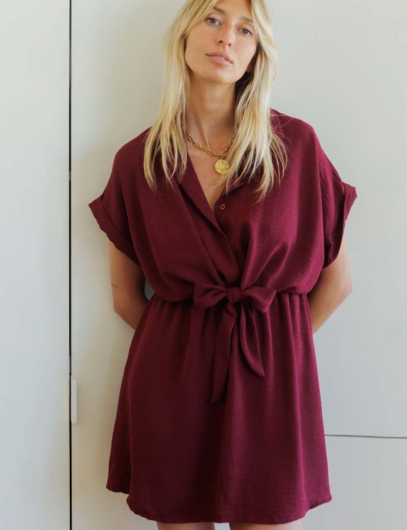 Robe prune Soltan