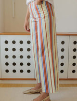 Jean jaune multi Roby