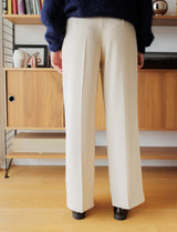 Pantalon écru Ossy