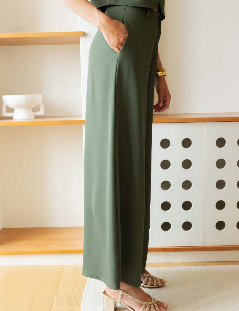 Pantalon olive Alex