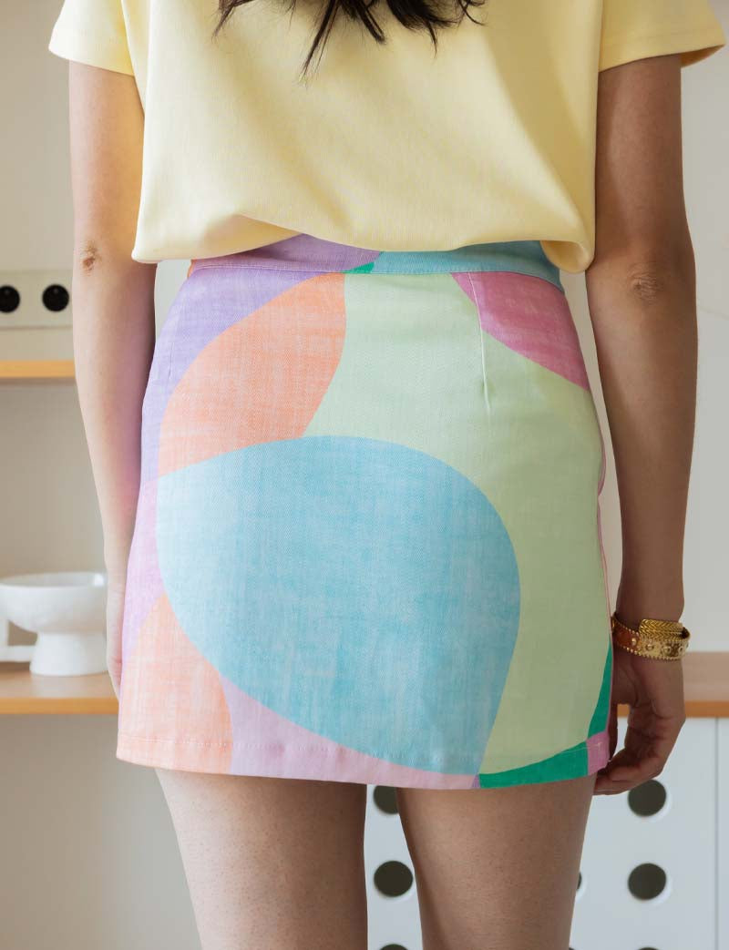 Multi skirt Hely