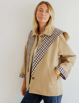 Trench beige Milton