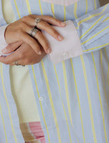 Chemise multi Galny