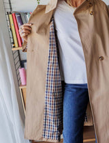 Trench beige Harlow