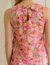 Floral Rose Top Elan