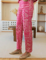 Jean rose bandana Jony