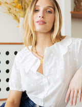Chemise blanche Taka