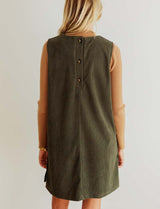Robe kaki Birdie