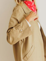 Trench beige Scott
