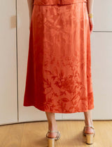 Terracotta Sabrina Skirt