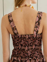 Top marron June