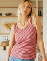 Top rose & choco Amos