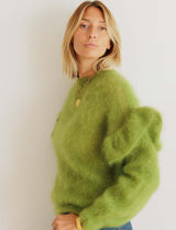 Pull vert Gilad