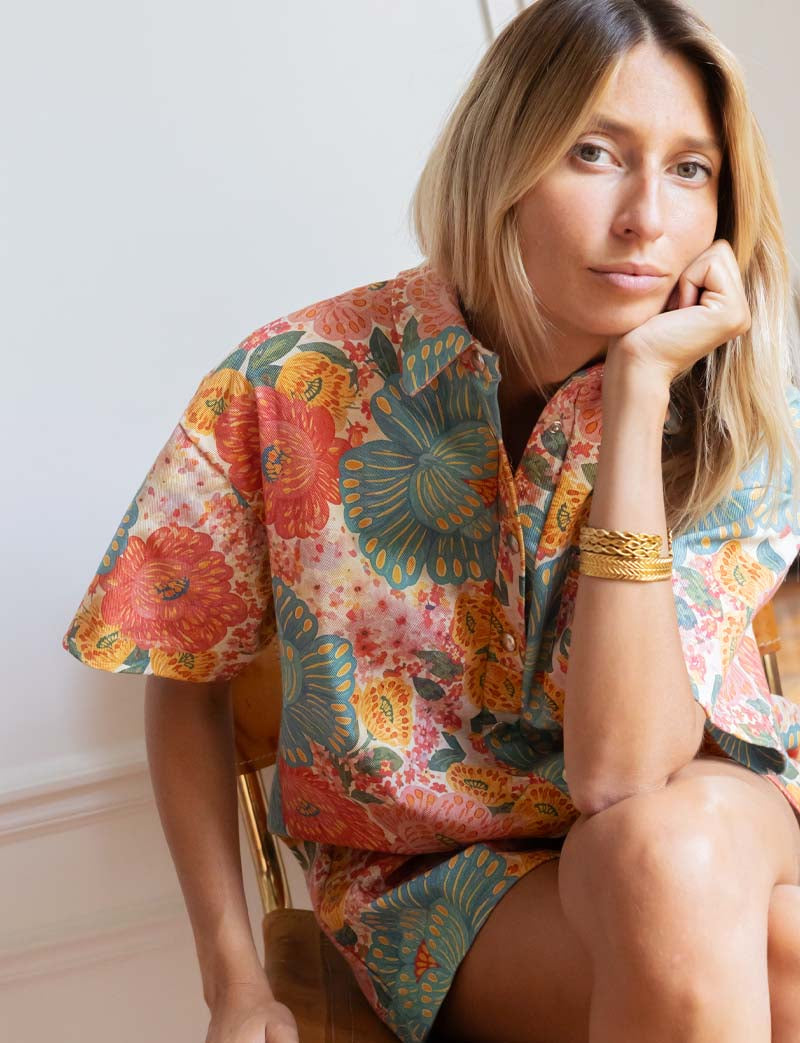 Combishort seventies Laga