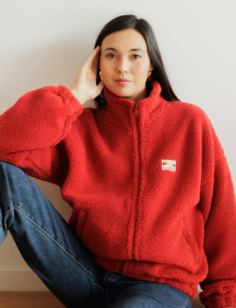 Veste rubis Silo