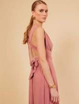 Annabella Blush Multi-Position Dress