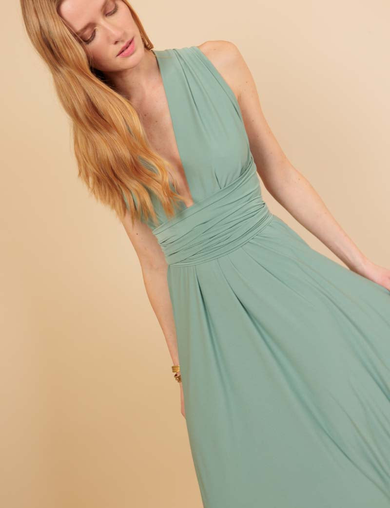 Annabella Opal Multiposition Dress