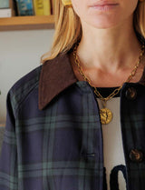 Logan plaid jacket