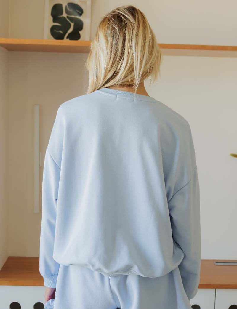 Sky Sweatshirt Soho