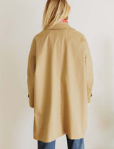 Trench beige Scott