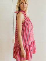 Vestido rojo Josia
